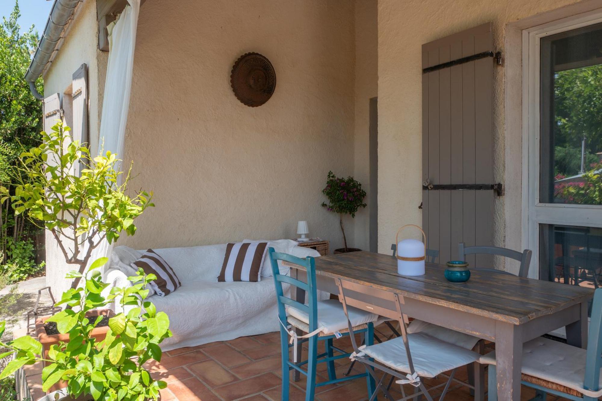 Maison Lauris Esterno foto